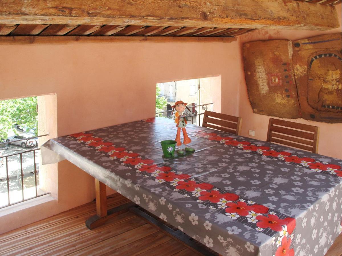Holiday Home Les Arcades - Nys120 By Interhome Nyons Buitenkant foto